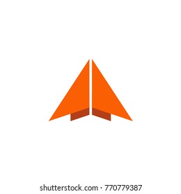 arrow logo design