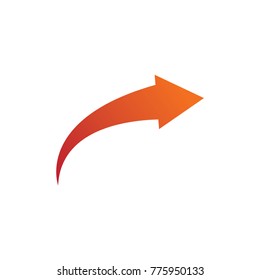 Arrow Logo Design Stock Vector (Royalty Free) 775950133 | Shutterstock