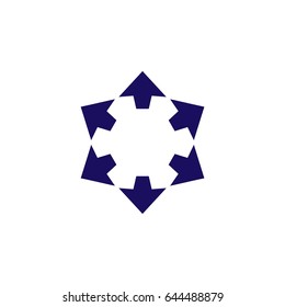 Arrow Logo Design IV