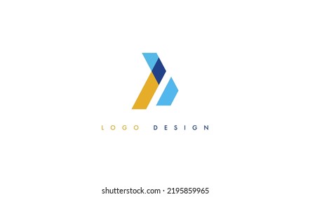 Arrow Logo Design. Arrow Logo Usable for Business and Company Branding Logos. Flat Vector Logo Design Template Element.