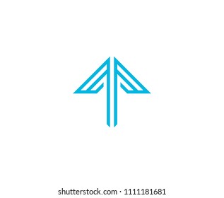 Arrow logo icon