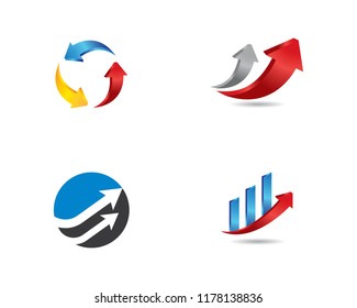 Arrow logo icon