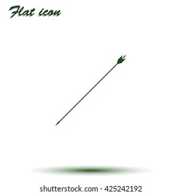 Arrow Logo or icon.