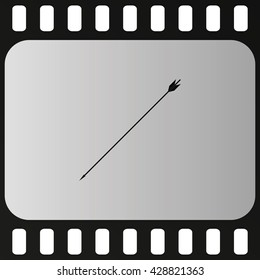 Arrow Logo or icon.