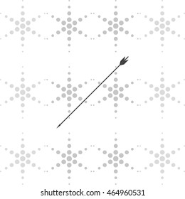 Arrow Logo or icon.