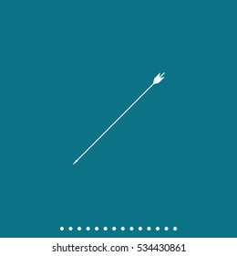 Arrow Logo or icon.