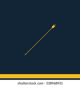 Arrow Logo or icon.