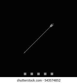 Arrow Logo or icon.