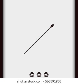 Arrow Logo or icon.