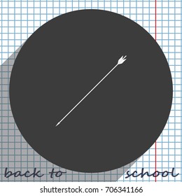 Arrow Logo or icon.