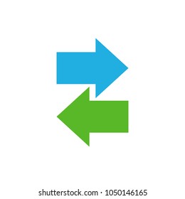 Arrow Logo Icon Design