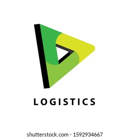 Arrow Logo Icon Design Template