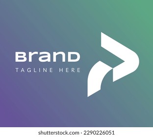 Arrow logo icon design template elements. Usable for Branding, Business and Technology Logos.
