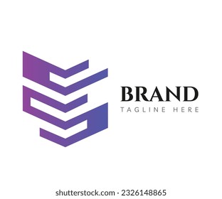 Arrow logo icon design template elements. Usable for Branding, Business and Technology Logos.
