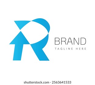 Arrow logo icon design template elements. Usable for Branding and Business Logos.
