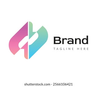 Arrow logo icon design template elements. Usable for Branding and Business Logos.
