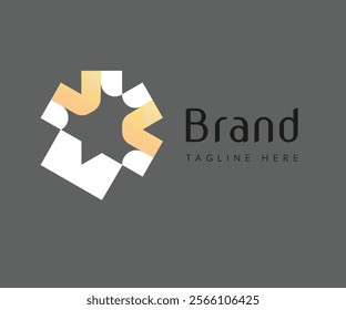 Arrow logo icon design template elements. Usable for Branding and Business Logos.
