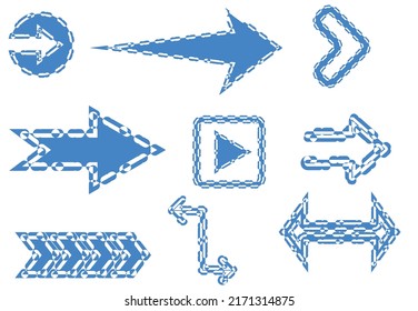 Design-Vorlage für Logos, Symbole und Aufkleber