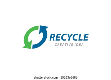 Arrow Logo and Icon Template
