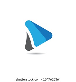 Arrow logo image illustration design
