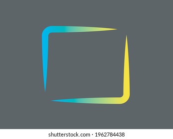 
arrow logo simbol logo creative simple design.eps