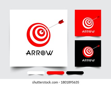  Arrow Logo Template, Company logo, business logo template Design