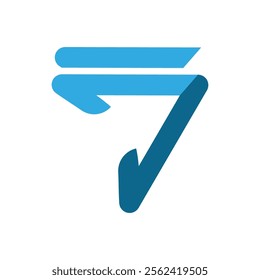 arrow logo template icon illustration design