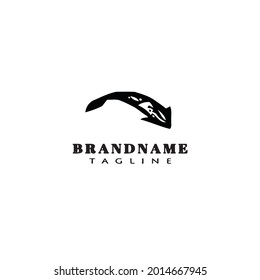 icono de plantilla de logotipo de flecha diseño moderno vectores