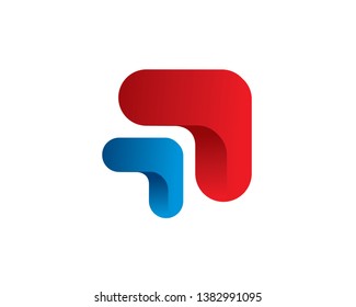 Arrow Logo Template, Icon, Symbol