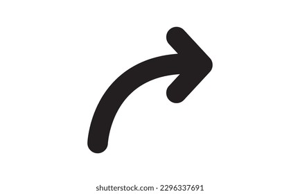 Arrow logo template icon vector image