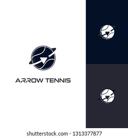 Arrow Logo Template Inspiration