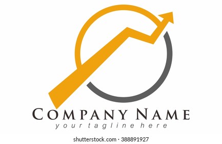 Arrow Logo Vector
