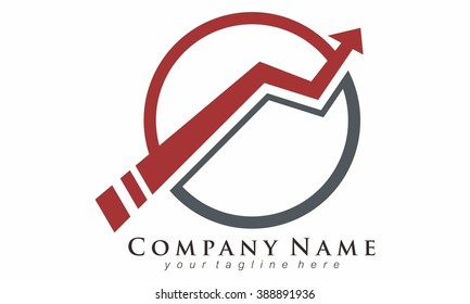 Arrow Logo Vector