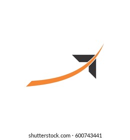  arrow logo vector
