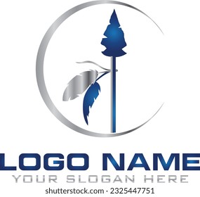 Arrow Logo Vector Art, Icons, and Graphics vector logo Download