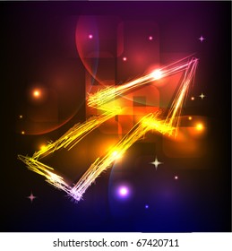 arrow "made of light" collection