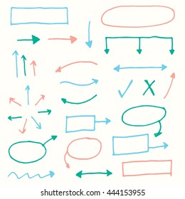 Arrow Marker set