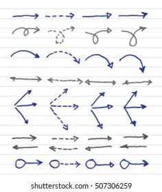 Arrow Marker set