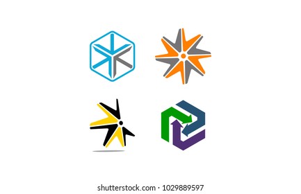 Arrow Marketing Distribution Set