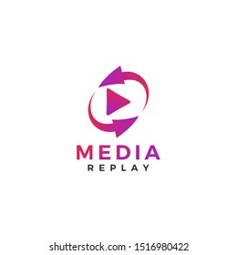 1,233 Replay logo Images, Stock Photos & Vectors | Shutterstock