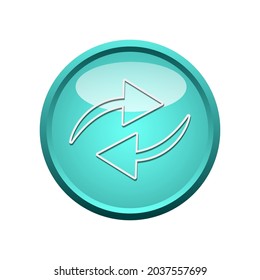 vector gráfico de iconos modernos
