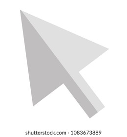 arrow mouse cursor icon