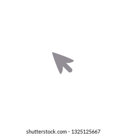 Arrow Mouse Cursor Icon Color