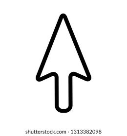 arrow mouse pointer icon