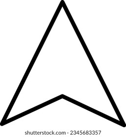 Web-Rahmensymbol für Pfeilnavigation