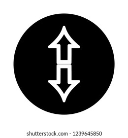 arrow navigation icon