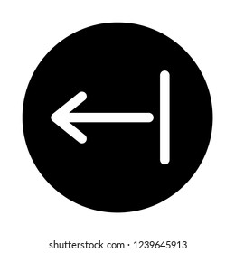 arrow navigation icon