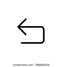 Arrow and navigation icon vector illustration