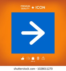 Arrow next icon