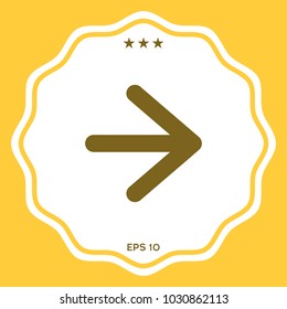 Arrow next icon